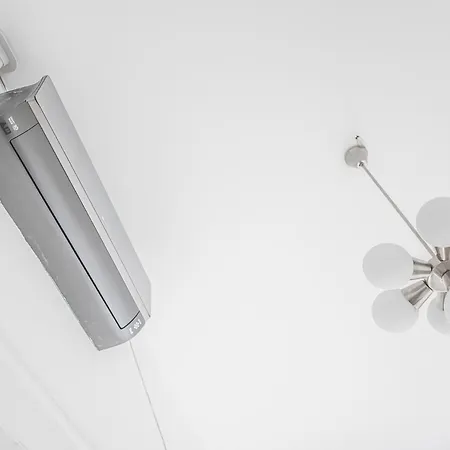 아파트 Private Room, Ac, W Kitchen