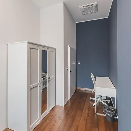아파트 Private Room, Ac, W Kitchen 프라하