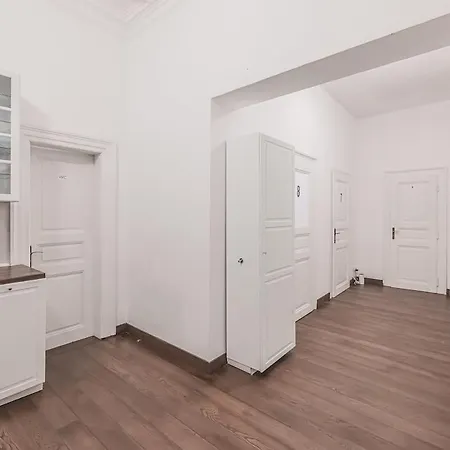 아파트 Private Room, Ac, W Kitchen 프라하