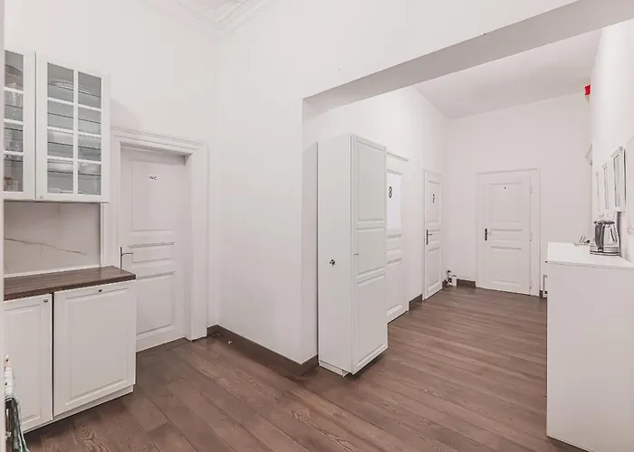 Ubytování v soukromí Heart Of 4 Praha