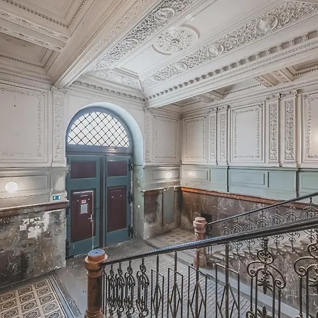Accommodatie bij particulieren Heart Of 4 Praag